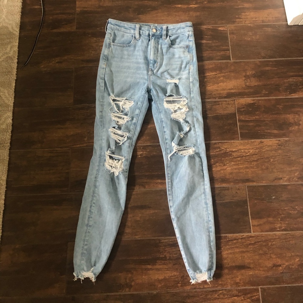 American Eagle 360 next level stretch jeans
